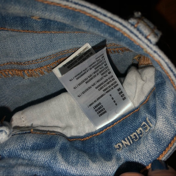 6 A&E Jeans for size 00-2 💙 BUNDLE - Picture 3 of 6